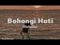 Download Lagu Bohongi hati - mahalini ( Lirik )