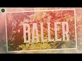 Shubh - Baller (Lyrics Meaning In Hindi) | Shubh | Ikky | Latest Punjabi Song 2022 |