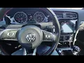 Compustar Remote Start in a Manual Transmission VW GTI