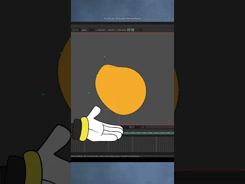 Behind the Scene of My Animation