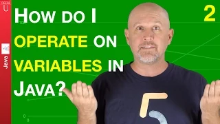 The Java operators tutorial Part 2 - 015
