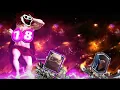 Counter Golem Night Witch Combo with 8 ELIXIR