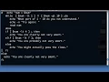 Shell scripting case statement