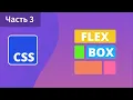 CSS Flexbox - 3
