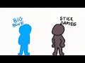 Stick James Ultra Attack