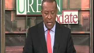 Jimmy Becker Appearing on Urban Update with Byron Barnett