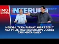 Lagu Mengejutkan! Farhat Abbas Sebut Ada Pihak Mau Restorative Justice Tapi Minta Uang