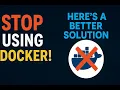 Docker Is Dead for AI Try This New Tool Instead