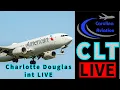 🔴LIVE PLANE SPOTTING FROM: CLT CHARLOTTE DOUGLAS INT (11/23/25)🔴