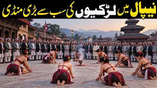 Nepal's Unique Traditions You've Never Seen Before
