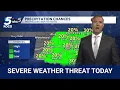 Oklahoma Weather Forecast Another risk of storms Wednesday