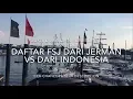 Download Lagu Daftar FSJ: Dari Jerman Vs Dari Indonesia (Tiket Pesawat, Interview dan Suka duka)