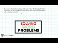 Multiplying Fractions And Decimals - Word Problems