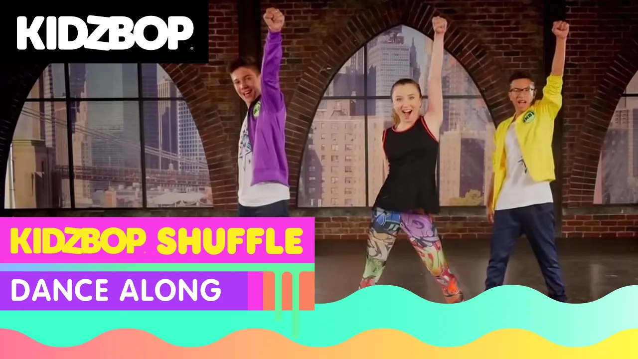 KIDZ BOP Kids - KIDZ BOP Shuffle (Dance Along)