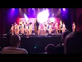 Hart Show Choir Sound Vibes: Hamilton “Your Obedient Servant”
