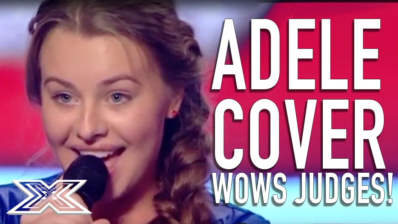Cover of Adele's "Set Fire To The Rain" WOWS judges! | X Factor Judges Cover of Adele's "Set Fire To The Rain" WOWS judges! | X Factor Judges