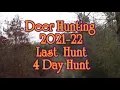 Deer Hunting Louisiana 2021