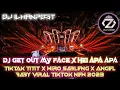 Download Lagu DJ GET OUT MY FACE X HEI APA APA X TIKTAK TITIT X WIRO SABLENG X ANGEL BABY VIRAL TIKTOK NEW 2023