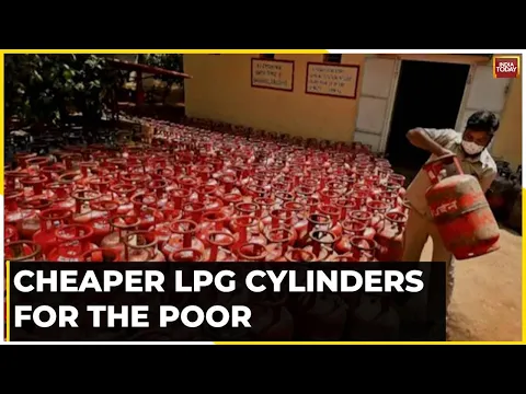 Download MP3 Commercial LPG Cylinder Prices Slashed: A Glimpse Of Hope Amidst Economic Challenges