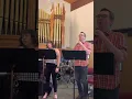 Perfectly Loved (Rachael Lampa and TobyMac Cover)-Senior Sunday