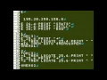 Petit Computer Tutorials - Making a menu
