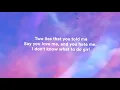 24kGoldn - 3, 2, 1 (Lyrics)