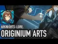 Download Lagu ARKNIGHTS LORE: Originium Arts