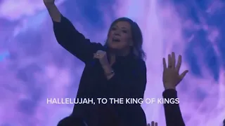 darlene zschech there is a redeemer love has won