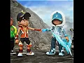 BOBOIBOY BLAZE VS BOBOIBOY ICE - BOBOIBOY GALAXY BARAJU - Boboiboy Edit
