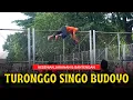Download Lagu Jaran Kalap Bawa Bangku Taman sampai Panjat Pagar Lapangan - TURONGGO SINGO BUDOYO Live BUNUL Part 3