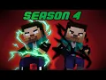Download Lagu MONSHIIEE VS XDJAMES SEASON 4 FULL EPISODE - MINECRAFT ANIMATION
