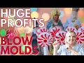 Selling BLOW MOLDS on EBAY for HUGE PROFITS 15 Investment to Make OVER 500