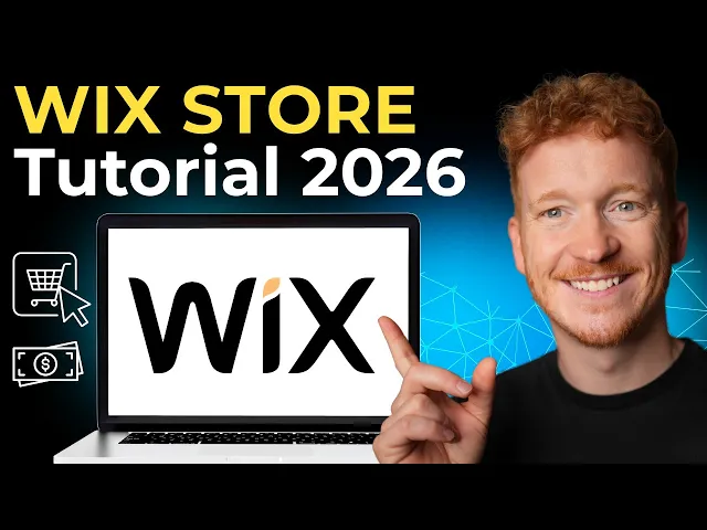 How to Create a Professional eCommerce Website with Wix