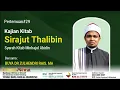 Download Lagu [Live] Kajian Kitab Minhajul Abidin Pertemuan#29 - Buya Dr Zulhendri Rais, Lc. MA