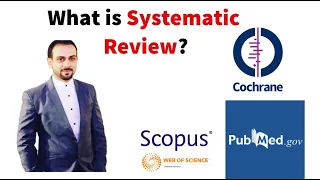 Systematic review | what is systematic review | Kamran Hanif