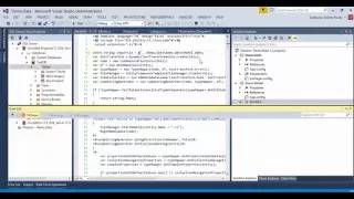 Create DB and Edmx File using EF 6 1 DB First