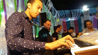 حمدي عثمان وافتتاح الفرح دندنها