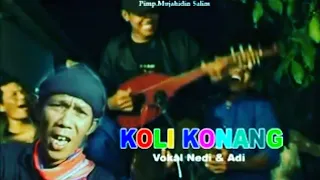 cilokak atas tembere pancor gambus junaidi cs lagu sasak kali konang official music dan video 