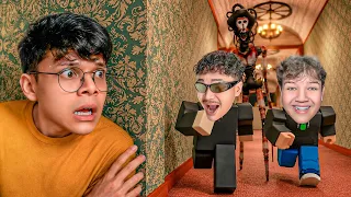 FORAM 24 HORAS PRESOS na CASA DO LOCUSTO