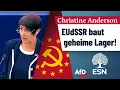 Download Lagu EUdSSR baut geheime „Notfalllager“! – Christine Anderson (AfD)