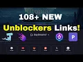 108 NEW Rammerhead Utopia Space DayDreamX Axiom Shadow Bromine Afilite Unblockers Links 2026