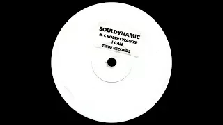 souldynamic ft c robert walker i can house afrika 
