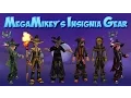 Wizard101 MegaMikey s School Insignia Gear Guide