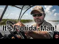 It s Florida Man - November 13 2024