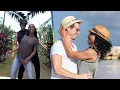 Inside Matthew Lawrence and Chilli s ROMANTIC Beach Getaway