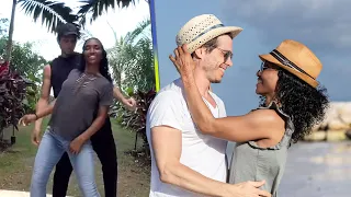 Inside Matthew Lawrence and Chilli s ROMANTIC Beach Getaway