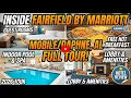 Inside Fairfield by Marriott Inn Suites Mobile Shore - Daphne Alabama
