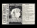 Iron Angel (Germany) - Legions of Evil (Demo) 1984