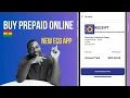 How to Buy ECG PREPAID Online with MoMo - 2025 NEW ECG POWER APP Ghana Electricity