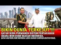 Download Lagu DUNIA TERKEJUT ‼️ QATAR SEWA PERMANEN IRON DOME BUATAN INDONESIA.. !!